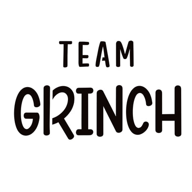 Team G Stencil