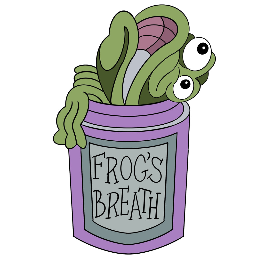 Frogs Breath