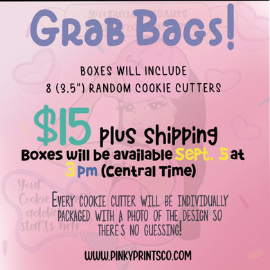 Grab Bags!!