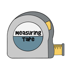 Load image into Gallery viewer, Measuring Tape