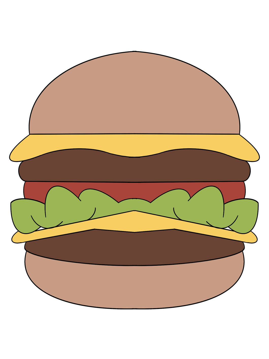 Burger 2