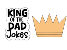 Load image into Gallery viewer, King Of The Dad Jokes