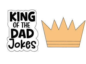 King Of The Dad Jokes