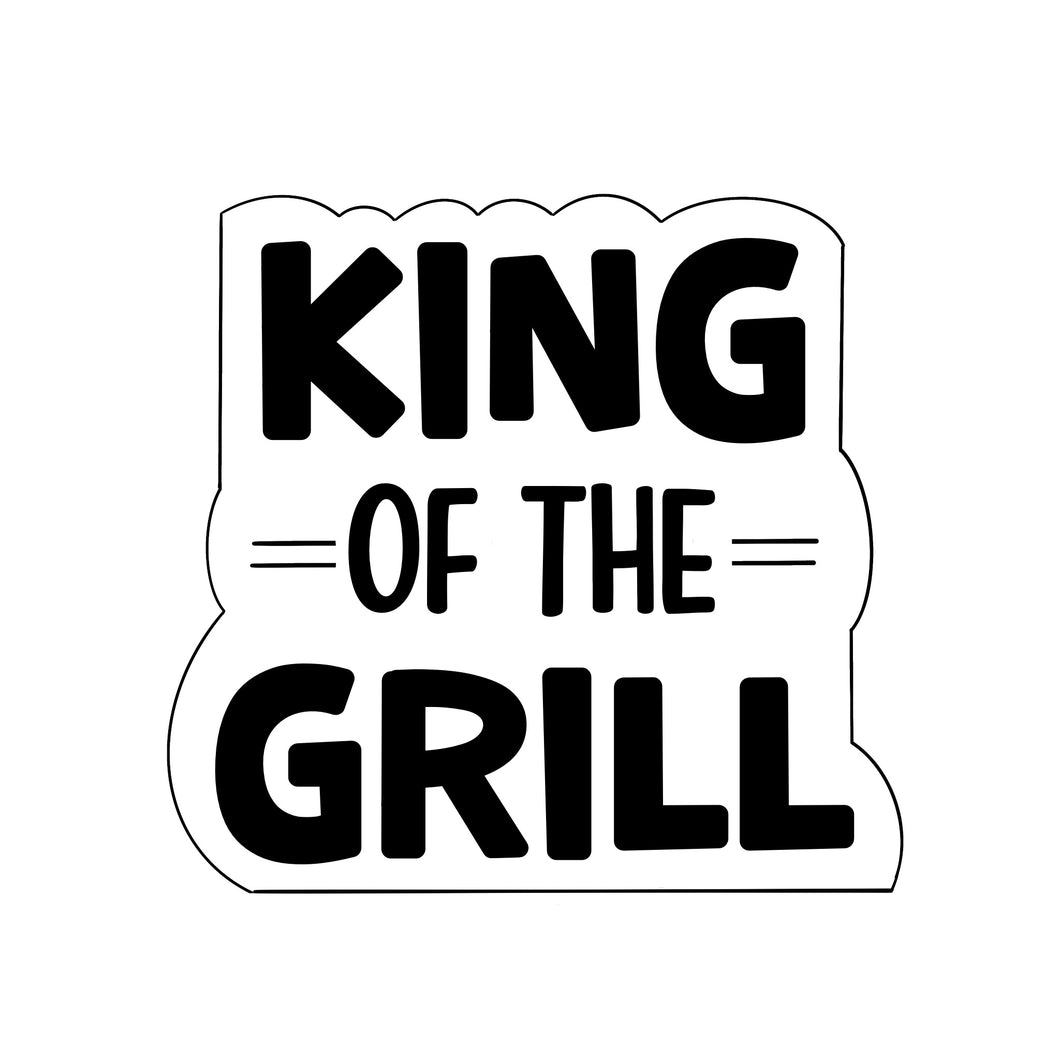 King of the Grill 3
