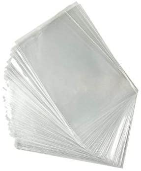 5x7 Poly Bags