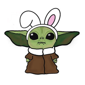 Baby Yo Bunny Ears