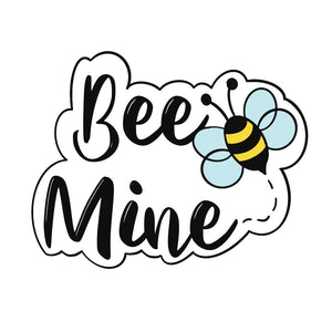 Bee Mine Outline