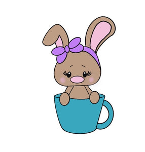 Bunny in Mug