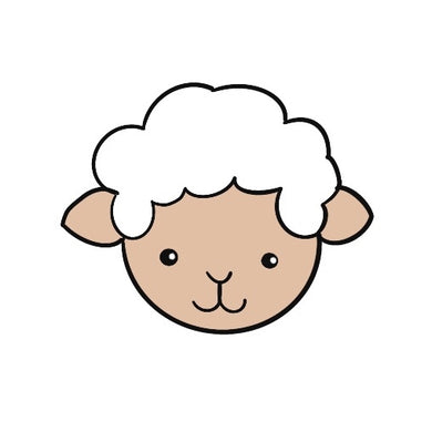 Boy Lamb Head