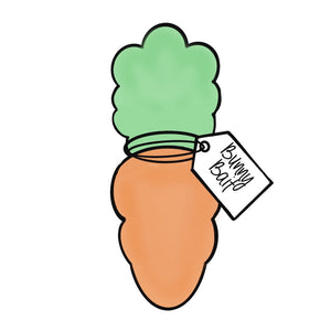 Carrot with Tag Regular