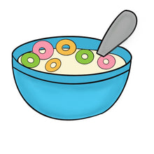 Load image into Gallery viewer, Cereal Bowl