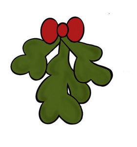Chubby Mistletoe