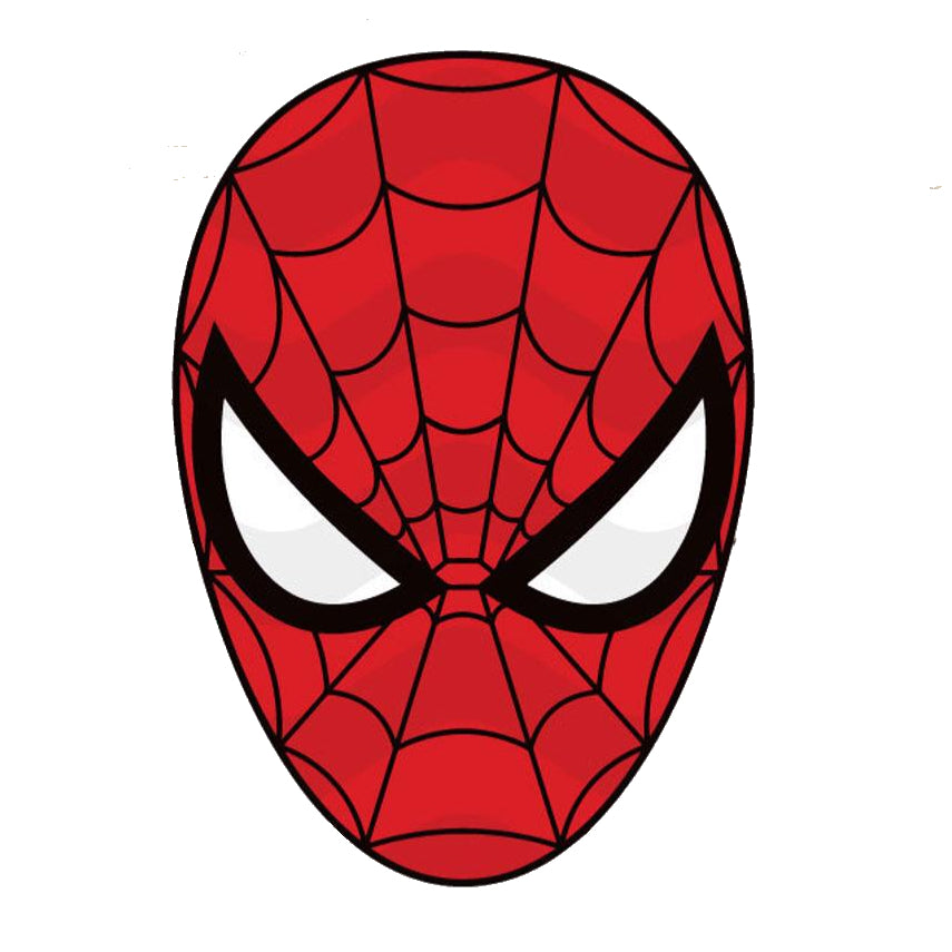 Spider Guy Mask