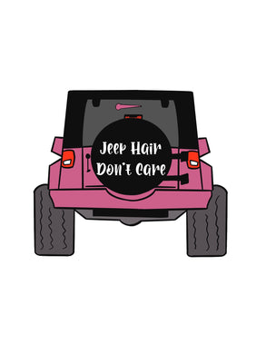 Jeep Back