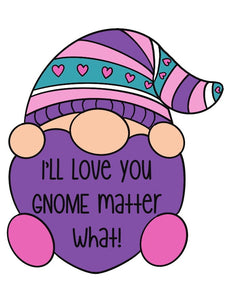Gnome Matter What
