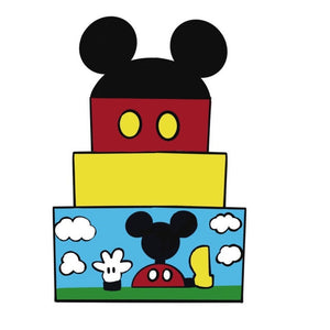 Mr Mouse Cake