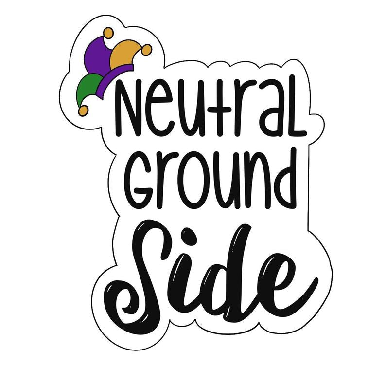 Neutral Ground Side