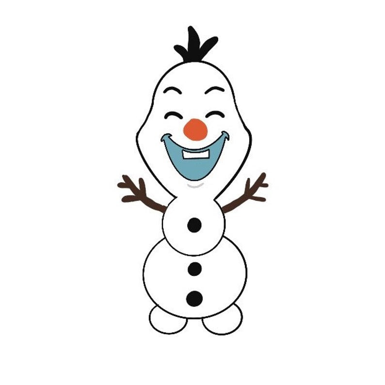Oly Snowman