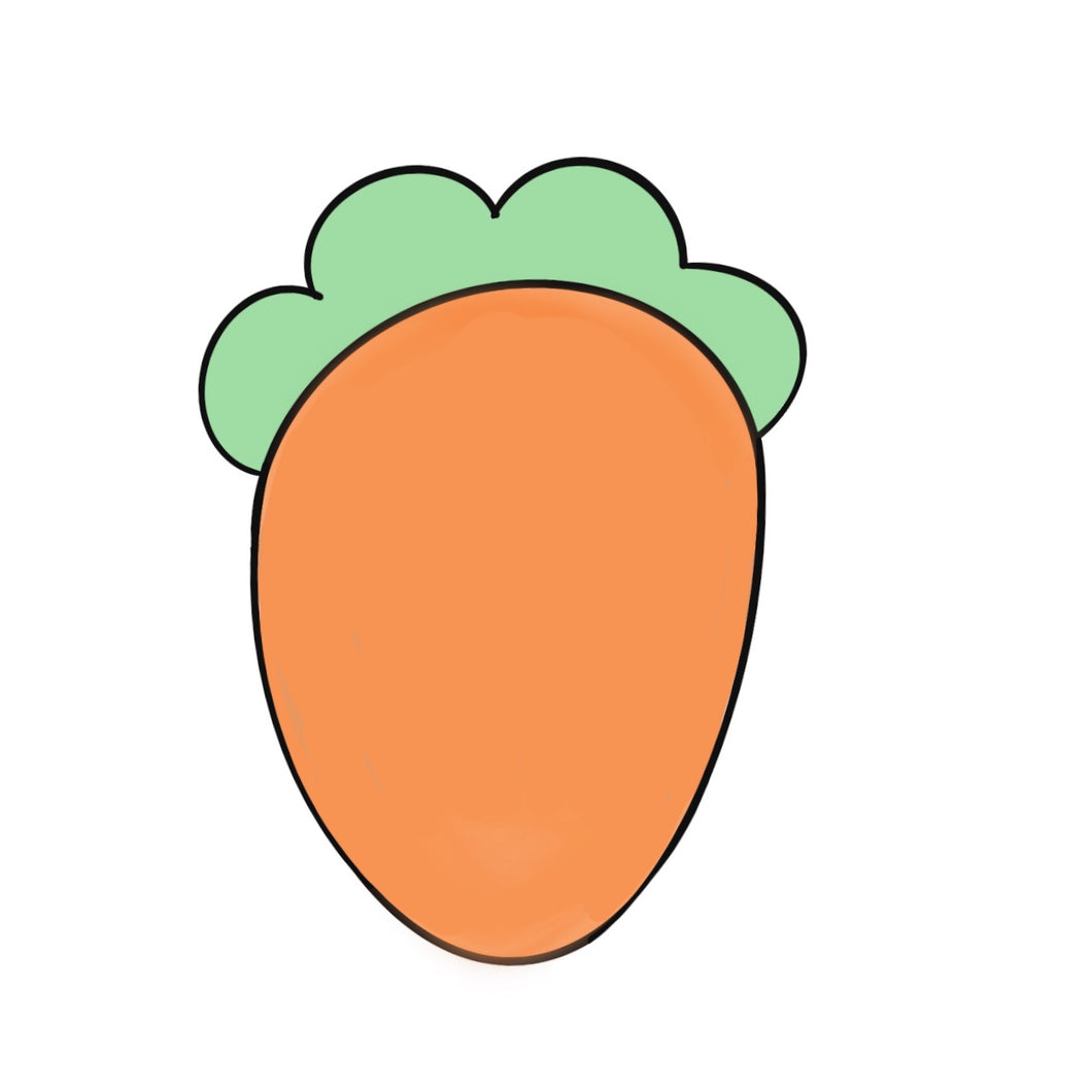 Rounded Carrot