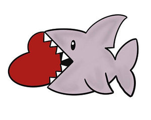 Shark Love Bites