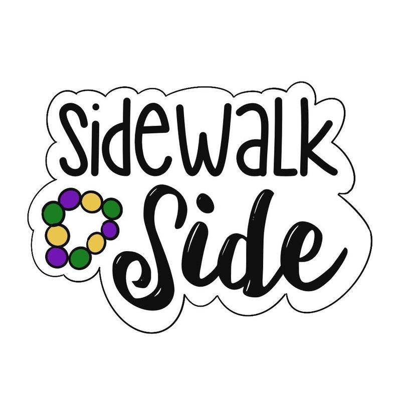 Sidewalk Side