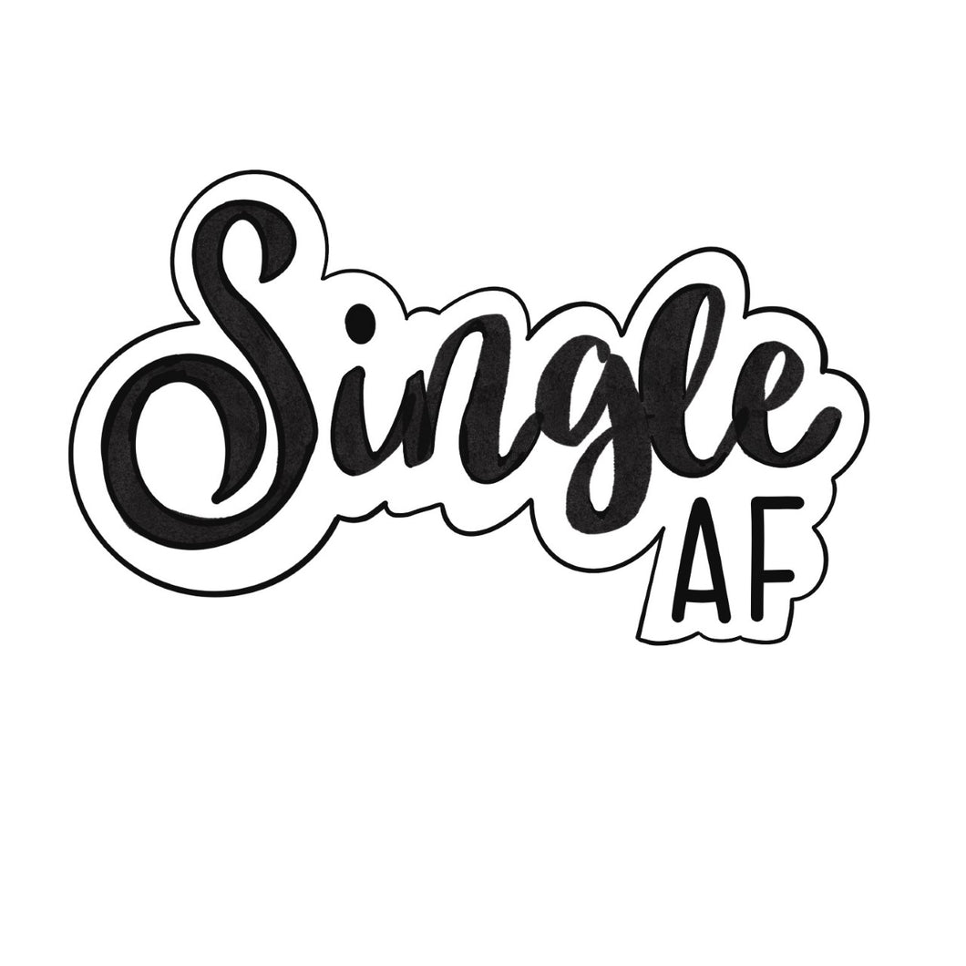 Single AF Outline