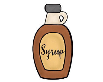 Syrup Tall