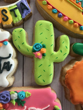 Load image into Gallery viewer, Fiesta Cactus Cookie Cutter