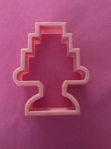 Cake Stand Cookie Cutter