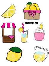 Load image into Gallery viewer, Basket of Lemons Cookie Cutter
