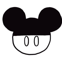 Load image into Gallery viewer, Mr. Mouse Ears Cookie Cutter