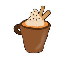 Load image into Gallery viewer, Fall Mug Cookie Cutter