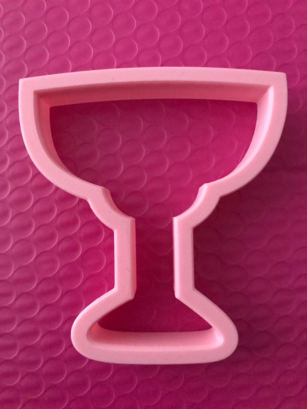 Margarita No Lime Cookie Cutter