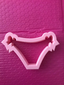 Panty Cookie Cutter