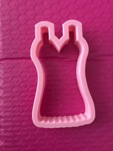 Night Gown Cookie Cutter