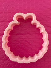 Load image into Gallery viewer, Ruffle Bib Cookie Cutter