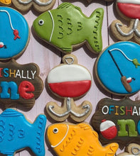 Load image into Gallery viewer, Fishing Buoy Cookie Cutter