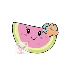Load image into Gallery viewer, Watermelon Slice Cookie Cutter