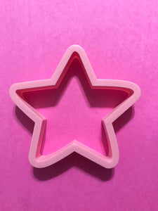 Rounded Star Cookie Cutter