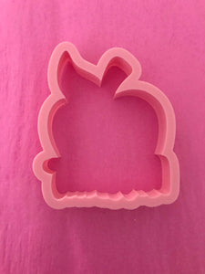 Apple Thank You Cookie Cutter