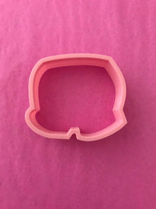 Mr. Mouse Shorts Cookie  Cutter