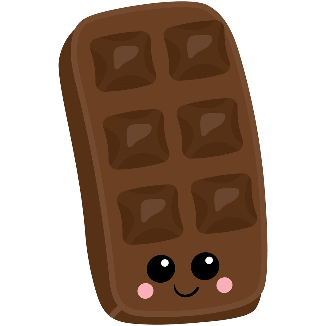Chocolate Bar Cookie Cutter