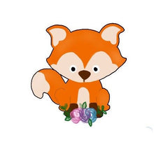 Load image into Gallery viewer, Woodland Fox Cookie Cutter