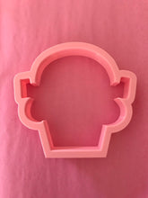 Load image into Gallery viewer, Franky Cupcake Cookie Cutter