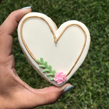 Load image into Gallery viewer, Funky Heart Cookie Cutter