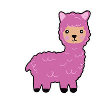 Load image into Gallery viewer, Llama Cookie Cutter