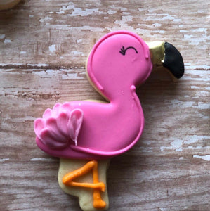 Flamingo Cookie Cutter