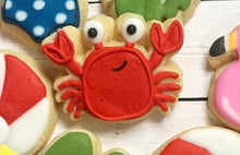 Load image into Gallery viewer, Crab Cookie Cutter