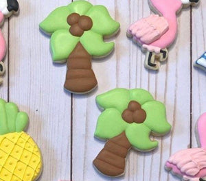 Palm Tree Cookie  Cutter