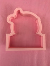 Load image into Gallery viewer, Plaque Girl Gingerbread Cookie Cutter